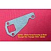 Gasket - Water Pump Housing to Block - Triumph TR2- TR4A  TR2 from engine TS1200E  TR3-4A 138586