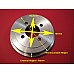 Triumph Spitfire & Herald rear brake drum. 201246-SetA