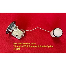 Fuel Tank Sender Unit -  Triumph GT6 & Triumph Dolomite Sprint    215468