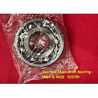 Gearbox Main Shaft Bearing - MGA & MGB   503791