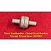 Flame Trap Breather - Closed Circuit Breather  Triumph  & Land Rover  603330A