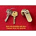 Boot Lock Assembly with Keys - Triumph TR2 & TR3  607070X