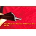 Door Glass Waist Strip Weather Seal. Triumph Vitesse & Herald 608278