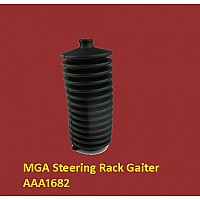 MGA Steering Rack Gaiter. AAA1682