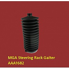 MGA Steering Rack Gaiter. AAA1682