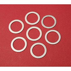 MGB & MGC & Austin Healey BJ8  Wheel Hub - Bearing  7 Piece Assorted Shim Kit -    ATB4242K