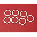 MGB & MGC & Austin Healey BJ8  Wheel Hub - Bearing  7 Piece Assorted Shim Kit -    ATB4242K
