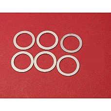 MGB & MGC & Austin Healey BJ8  Wheel Hub - Bearing  6 Piece Assorted Shim Kit -    ATB4242K