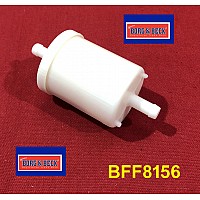 Borg & Beck Inline Fuel Filter - BFF8156