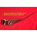 Windscreen Wiper Arm Stainless Steel - 250mm (10 inch) 7.2mm   BHA4914