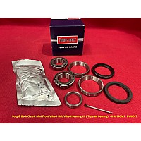 Borg & Beck Classic Mini Front Wheel Hub Wheel Bearing Kit ( Tapered Bearing)   GHK1140MS   BWK027