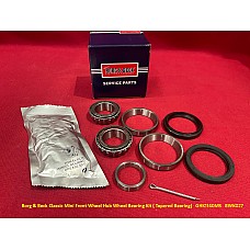 Borg & Beck Classic Mini Front Wheel Hub Wheel Bearing Kit ( Tapered Bearing)   GHK1140MS   BWK027
