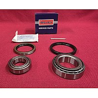 Borg & Beck Rear Wheel Hub Bearing Kit  Triumph Stag MK2 Saloon TR4 TR5 TR6   GHK1015   BWK254