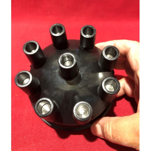 Distributor Cap (V8) Rover V8 Distributor Cap. Lucas DDB107 Type   CA8