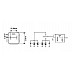 CLASSIC CAR LED 12V ELECTRONIC INDICATOR  RELAY ORIGINAL CLICKING SOUND    CF14