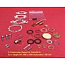 S.U Carburetor Rebuild Kit - For a Single HV1, OM or UBA Carburettor  CRK 267