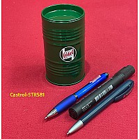Castrol Classic Oils - Mini Oil Barrel - Collectors Item   Castrol-STR581 Castrol Classic Oils - Mini Oil Barrel - Collectors Item   Castrol-STR581