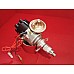Powerspark Lucas 45D6 Distributor for Lucas Style Mounts 6 Cylinder Engines with Electronic Ignition - Negative Earth   D61-Powerspark