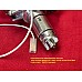 Powerspark Lucas 25D6 Distributor Top Entry with Electronic Ignition Kit & Rotor Arm & Vacuum Unit Fitted - Positive Earth    D62PP-Powerspark