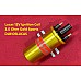 Lucas 12V Ignition Coil 3.0 Ohm Gold Sports (Push in HT Lead)  DLB105LUCAS