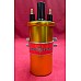 Lucas 12V Ignition Coil 3.0 Ohm Gold Sports (Push in HT Lead)  DLB105LUCAS