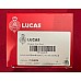 Lucas 12V Ignition Coil 3.0 Ohm Gold Sports (Push in HT Lead)  DLB105LUCAS