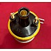 Lucas 12V Ignition Coil 3.0 Ohm Gold Sports (Push in HT Lead)  DLB105LUCAS