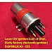 Lucas 12V Ignition Coil 1.0 Ohm.  (Early factory electronic ignition)    DLB198LUCAS - CE5