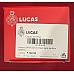 Lucas 12V Ignition Coil 1.0 Ohm.  (Early factory electronic ignition)    DLB198LUCAS - CE5