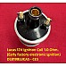 Lucas 12V Ignition Coil 1.0 Ohm.  (Early factory electronic ignition)    DLB198LUCAS - CE5