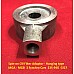 Spin-on Oil Filter Adaptor - Hanging type  MGA - MGB  3 Synchro Cars  235-940  G127