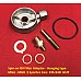 Spin-on Oil Filter Adaptor - Hanging type  MGA - MGB  3 Synchro Cars  235-940  G127