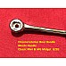 Chrome Interior Door Handle - Monte Handle Classic Mini & MG Midget  G283