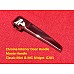 Chrome Interior Door Handle - Monte Handle Classic Mini & MG Midget  G283