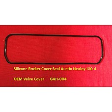 Gasket Innovations Silicone Rocker Cover Seal Austin Healey 100-4 OEM Valve Cover  GAH-004