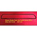 Gasket Innovations Silicone Rocker Cover Seal Austin Healey 100-6  Alloy Valve Cover - GAH-AL6