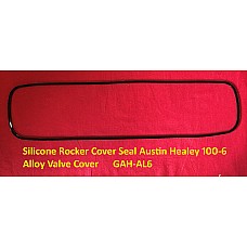 Gasket Innovations Silicone Rocker Cover Seal Austin Healey 100-6  Alloy Valve Cover - GAH-AL6