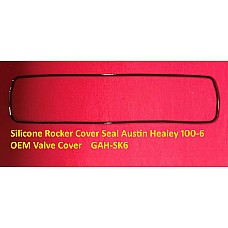 Gasket Innovations Silicone Rocker Cover Seal Austin Healey 100-6  OEM Valve Cover - GAH-SK6