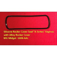 Gasket Innovations Silicone Rocker Cover Seal "A Series" Engines with Alloy Rocker Cover inc MG Midget  GBM-AAL