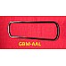 Gasket Innovations Silicone Rocker Cover Seal "A Series" Engines with Alloy Rocker Cover inc MG Midget  GBM-AAL