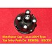 Distributor Cap - Lucas 25D4 Type Top Entry Push On   DDB106    GDC103