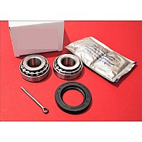 Mini Tapered Rear Hub - Rear Wheel Bearing Kit   BWK470 - GHK1548