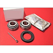 Mini Tapered Rear Hub - Rear Wheel Bearing Kit   BWK470 - GHK1548