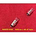 Dashboard Instrument & Warning Bulbs 12v.X 2w LLB281. (Set of 2). GLB281-SetA Dashboard Instrument & Warning Bulbs 12v.X 2w LLB281. (Set of 2). GLB281-SetA