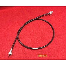 Speedometer Cable - Triumph 2000 Mk2 & 2.5PI Manual J Type Overdrive    GSD172