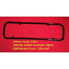 Gasket Innovations Silicone Gasket Sunbeam Alpine OEM Rocker Cover   GSU-ALP