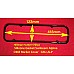 Gasket Innovations Silicone Gasket Sunbeam Alpine & Hillman Hunter (1725cc) OEM Rocker Cover   GSU-ALP