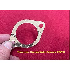 Thermostat Housing Gasket Triumph GTG103