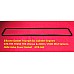 Gasket Innovations Silicone Gasket Triumph TR2 - TR3 - TR4 - TR4A  OEM Valve Cover Gasket GTR-34S