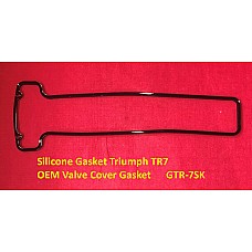 Gasket Innovations Silicone Gasket Triumph TR7  OEM Valve Cover Gasket GTR-7SK